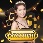 Baccarat A pt game live casino