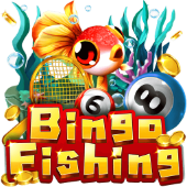 Bingo Fishing pt game