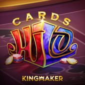 Cards Hi Lo pt game cards