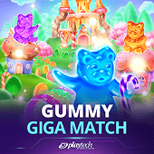 Gummy Giga Match pt game slot