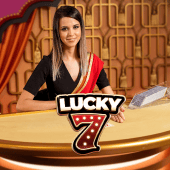 Lucky 7 pt game live casino