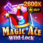 Magic Ace Wild Lock pt game