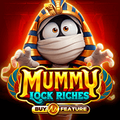 Mummy Lock Riches pt game