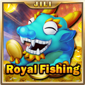 Royal Fishing pt game