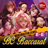 Sexy Blockchain Baccarat B B pt game