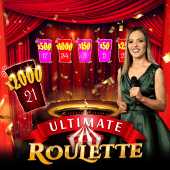 Ultimate Roulette pt game