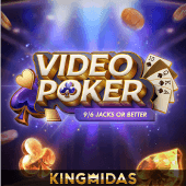 Video Poker pt game cards